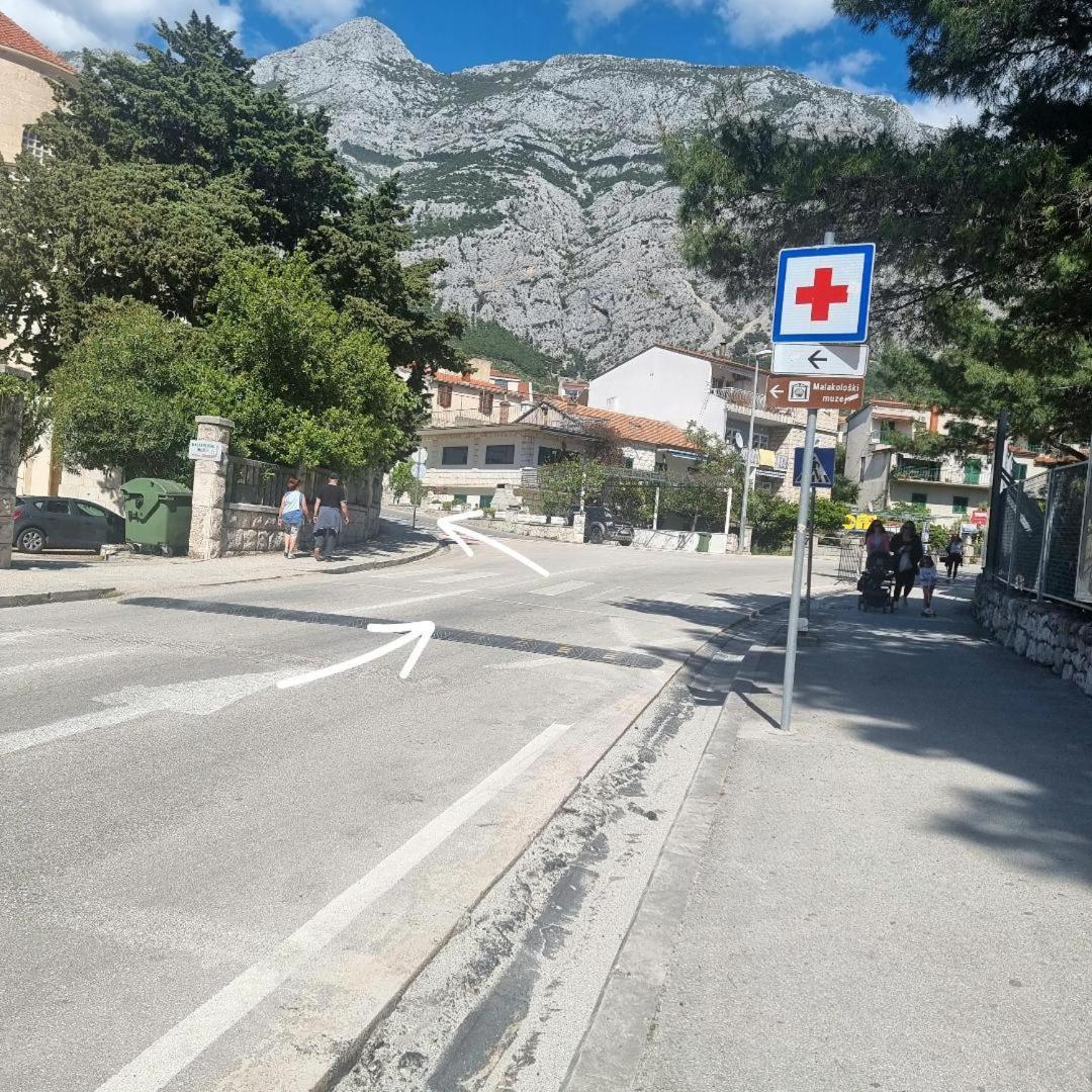 Apartments R Makarska Exterior photo